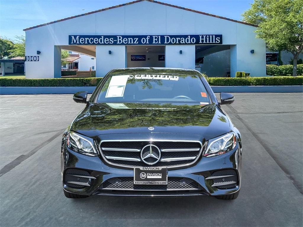 used 2019 Mercedes-Benz E-Class car, priced at $32,995