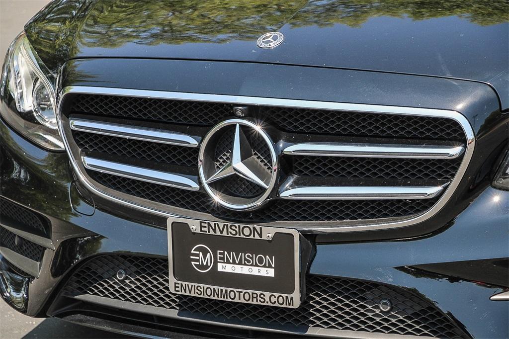 used 2019 Mercedes-Benz E-Class car, priced at $32,995