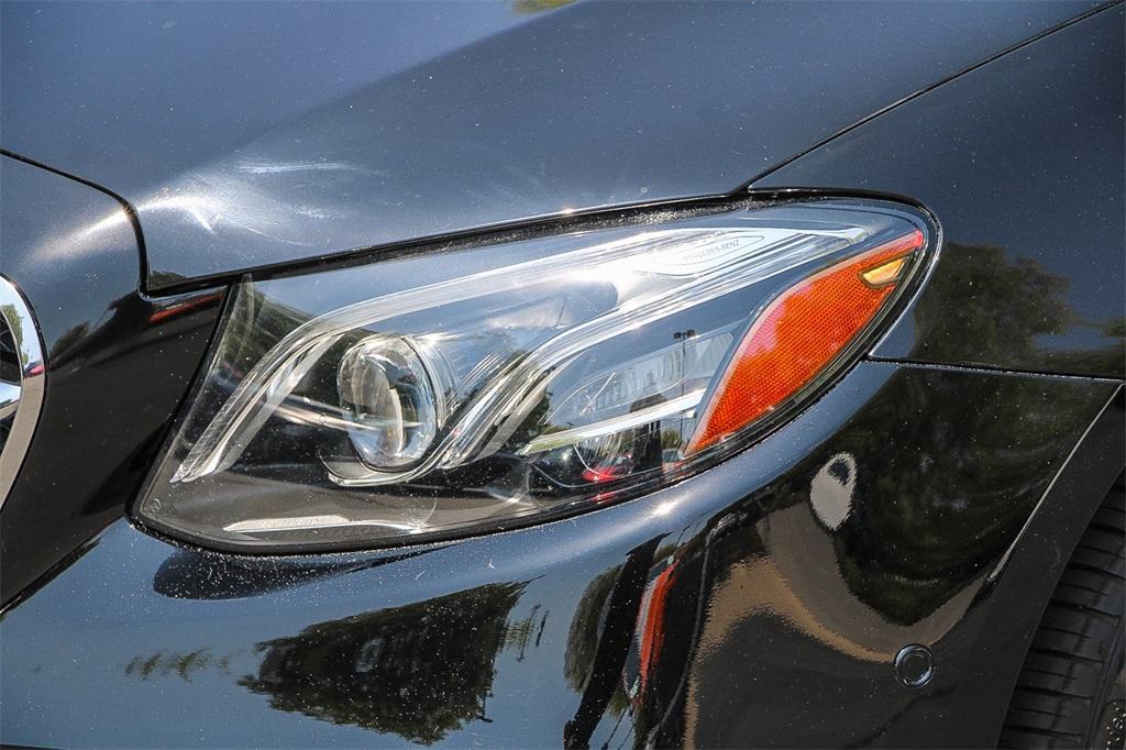used 2019 Mercedes-Benz E-Class car, priced at $32,995