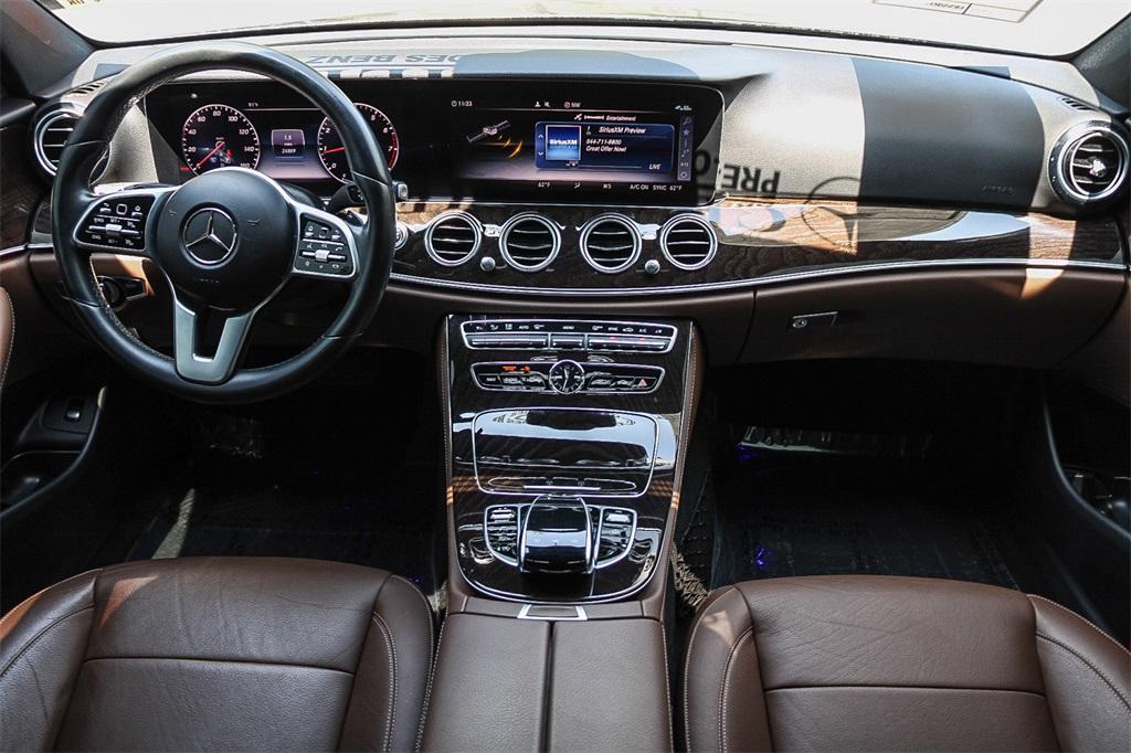 used 2019 Mercedes-Benz E-Class car, priced at $32,995