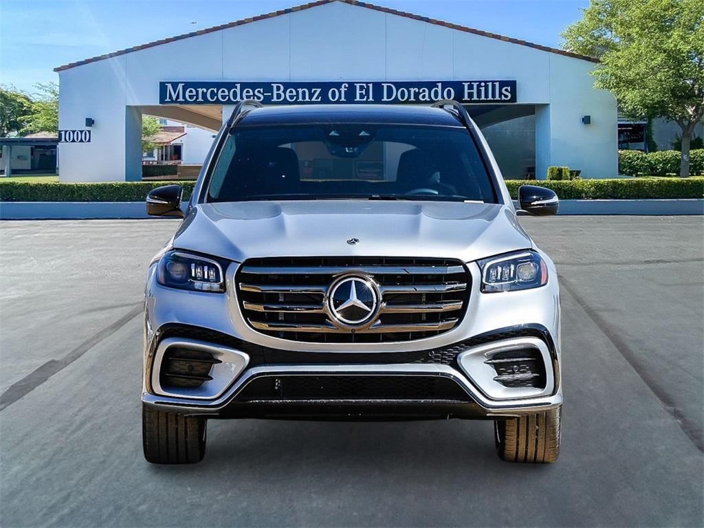 new 2025 Mercedes-Benz GLS 580 car, priced at $124,800