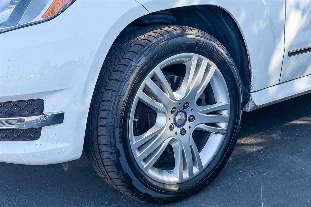 used 2014 Mercedes-Benz GLK-Class car, priced at $10,295