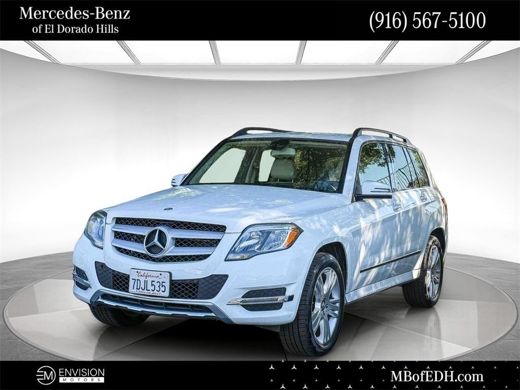 used 2014 Mercedes-Benz GLK-Class car, priced at $10,295