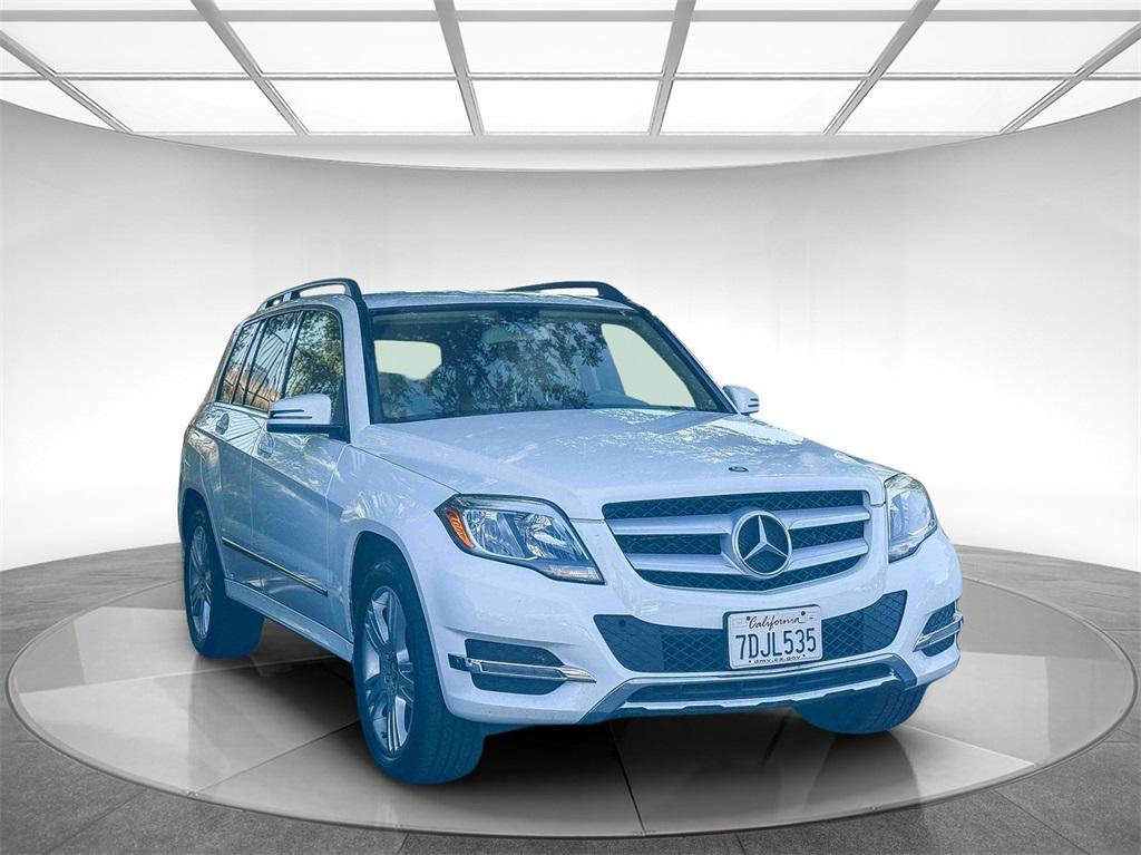 used 2014 Mercedes-Benz GLK-Class car, priced at $10,295