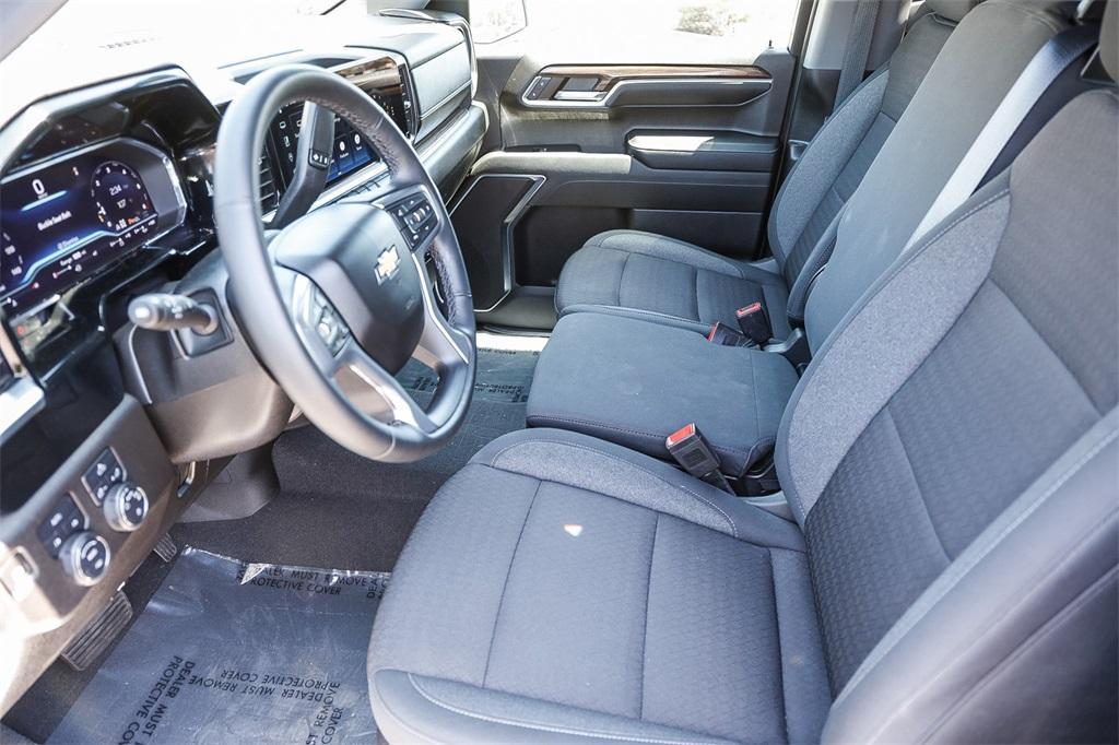 used 2024 Chevrolet Silverado 1500 car, priced at $47,895