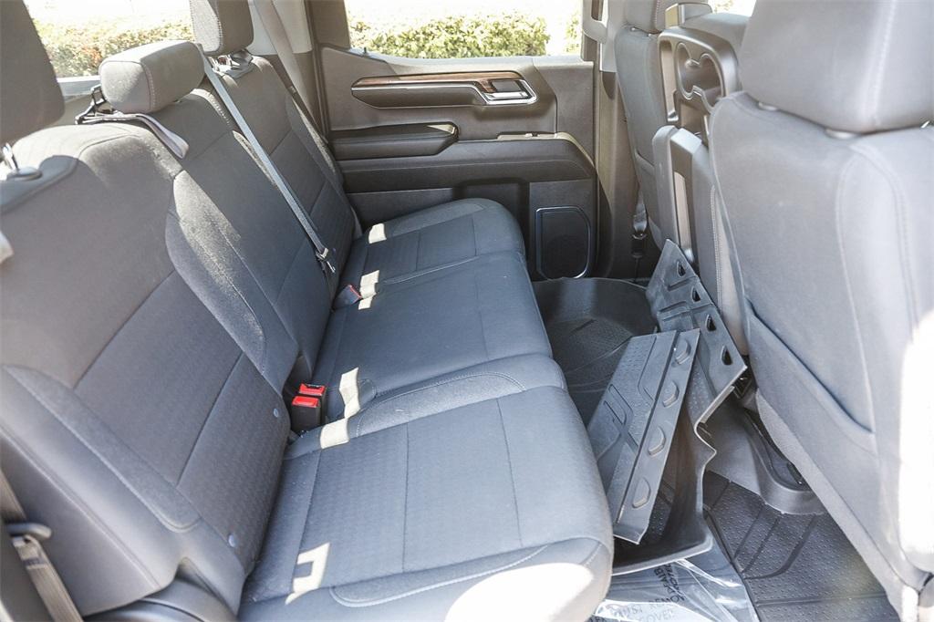 used 2024 Chevrolet Silverado 1500 car, priced at $47,895
