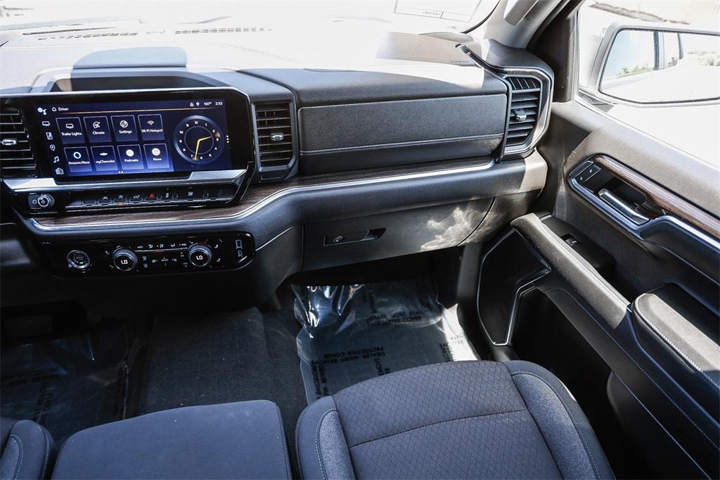 used 2024 Chevrolet Silverado 1500 car, priced at $47,895