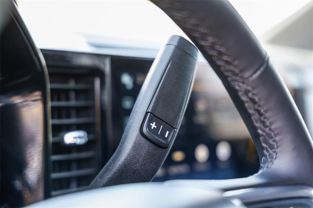 used 2024 Chevrolet Silverado 1500 car, priced at $47,895