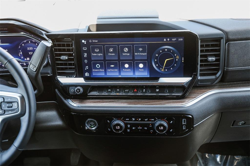 used 2024 Chevrolet Silverado 1500 car, priced at $47,895