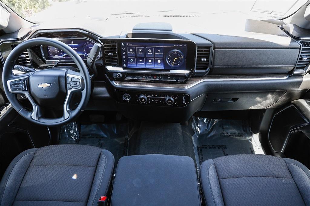 used 2024 Chevrolet Silverado 1500 car, priced at $47,895