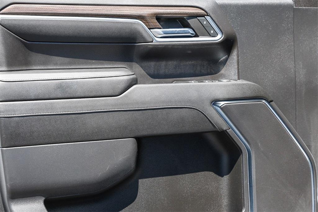 used 2024 Chevrolet Silverado 1500 car, priced at $47,895