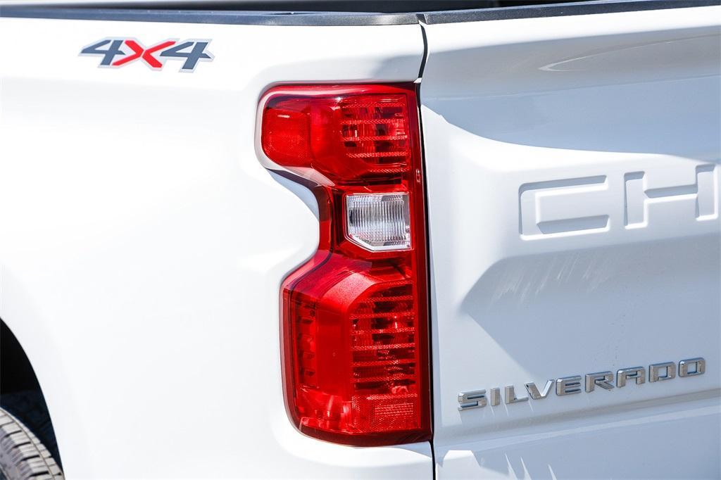 used 2024 Chevrolet Silverado 1500 car, priced at $47,895