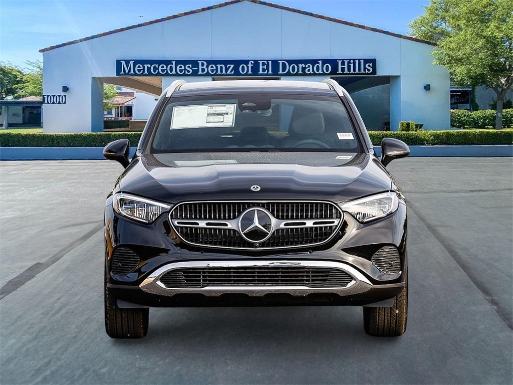 new 2025 Mercedes-Benz GLC 300 car, priced at $54,150