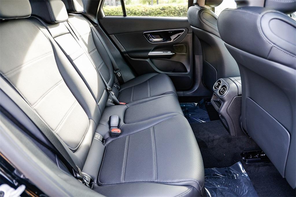 new 2025 Mercedes-Benz GLC 300 car, priced at $54,150