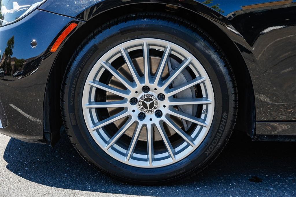 used 2021 Mercedes-Benz E-Class car, priced at $38,995