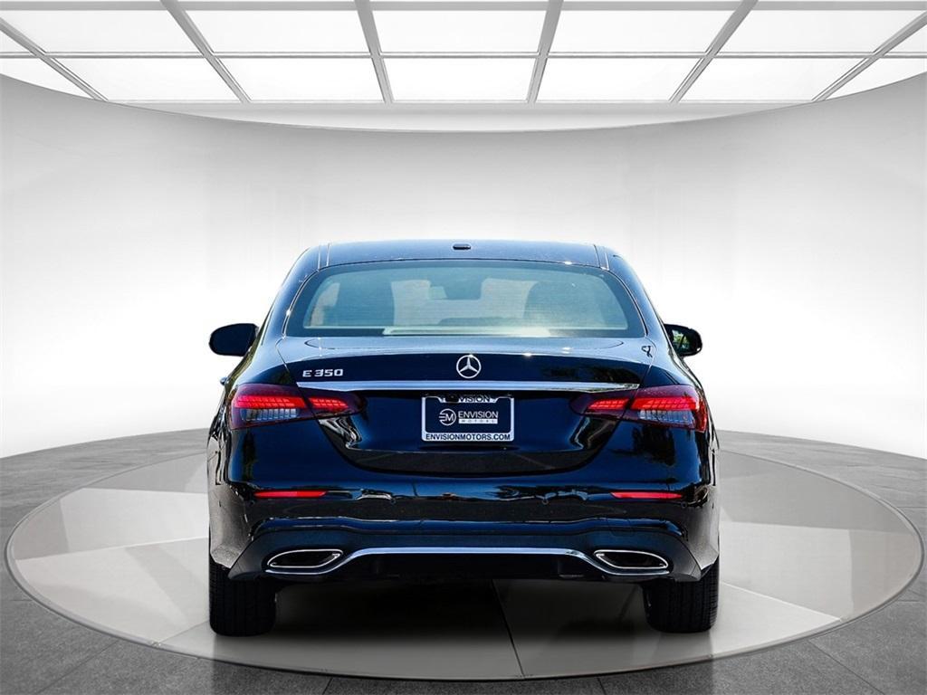 used 2021 Mercedes-Benz E-Class car, priced at $38,995