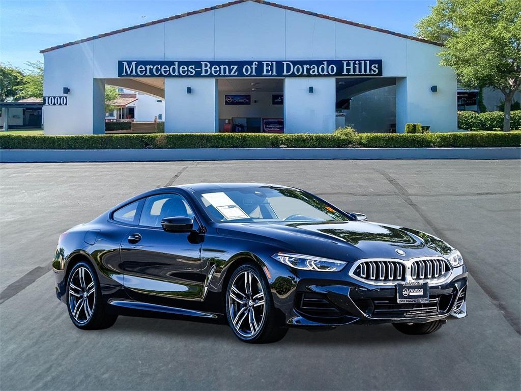 used 2024 BMW 840 car, priced at $64,343