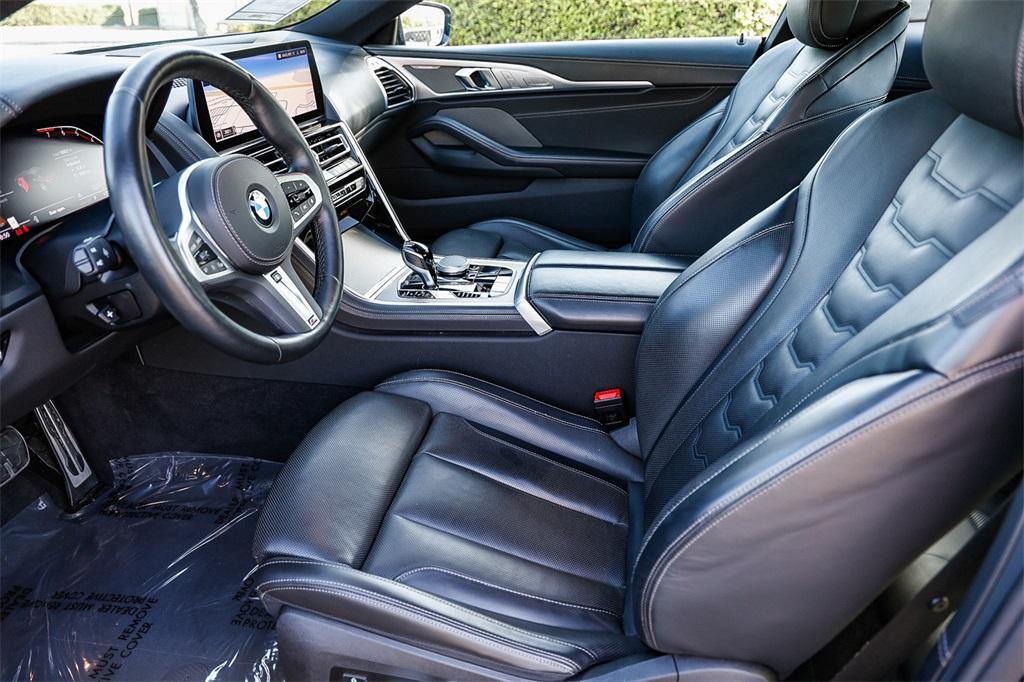 used 2024 BMW 840 car, priced at $64,343
