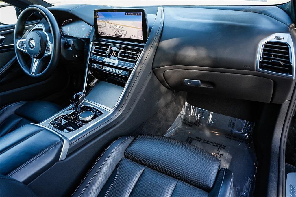 used 2024 BMW 840 car, priced at $64,343