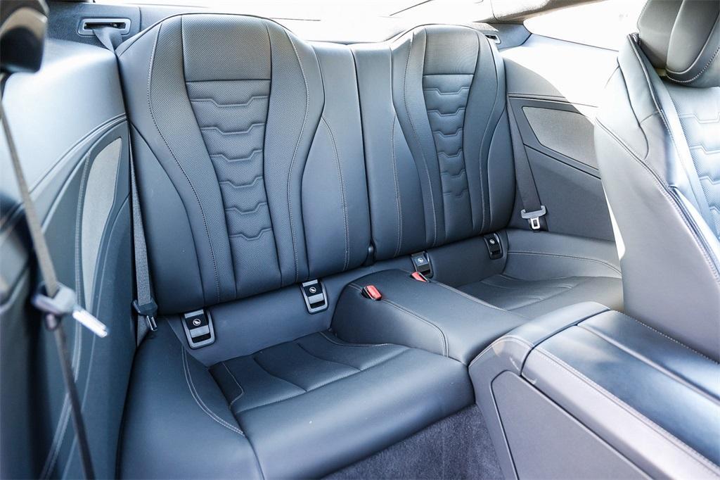 used 2024 BMW 840 car, priced at $64,343
