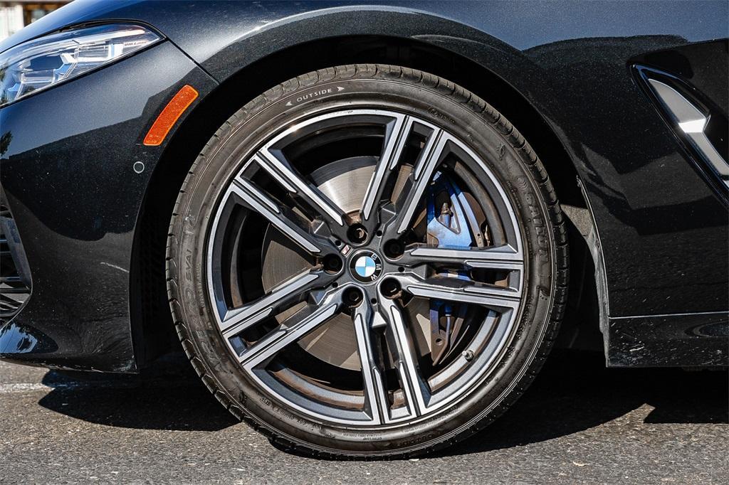 used 2024 BMW 840 car, priced at $64,343
