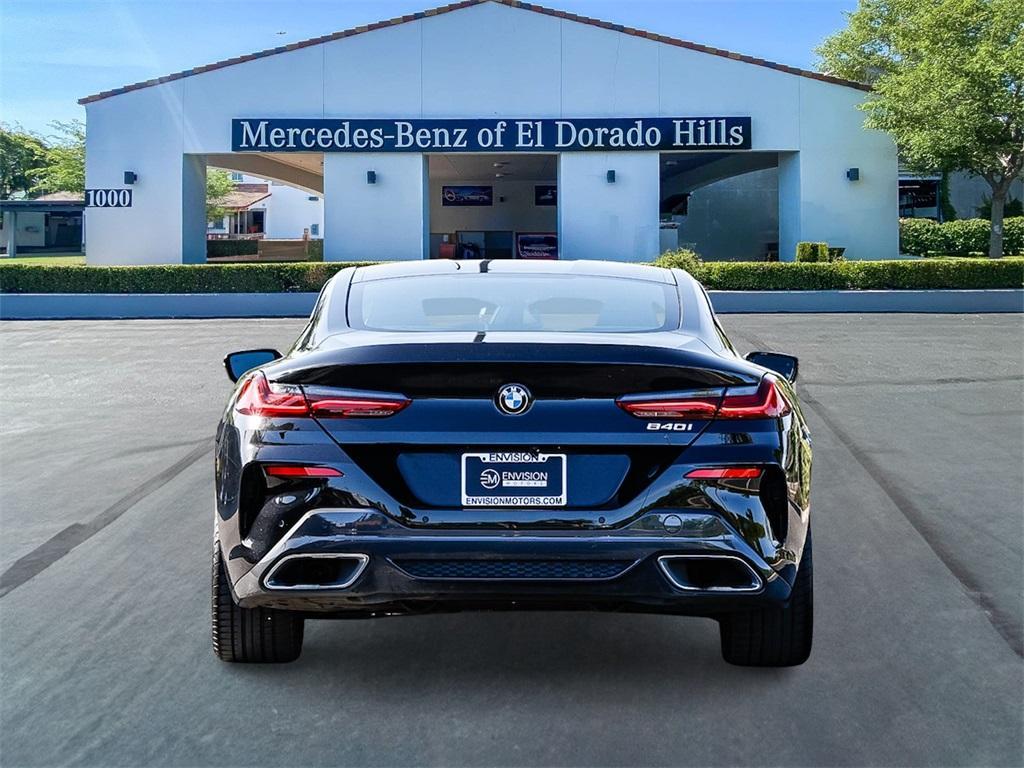 used 2024 BMW 840 car, priced at $64,343