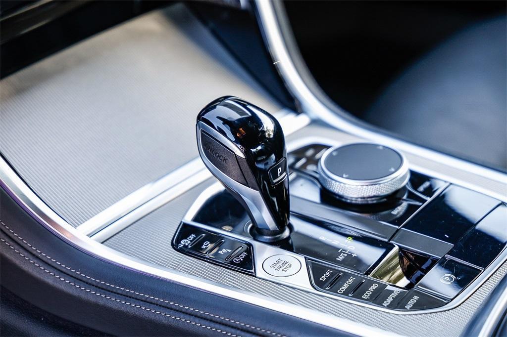 used 2024 BMW 840 car, priced at $64,343