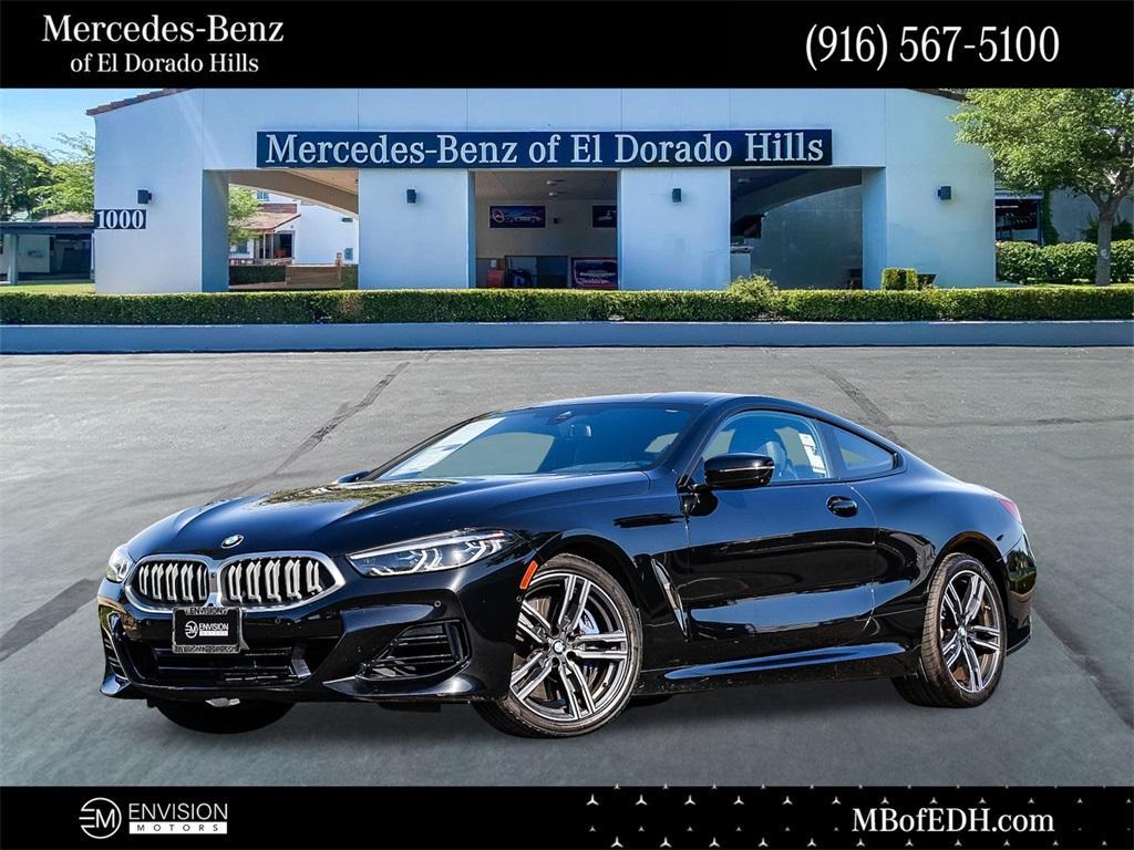 used 2024 BMW 840 car, priced at $64,343