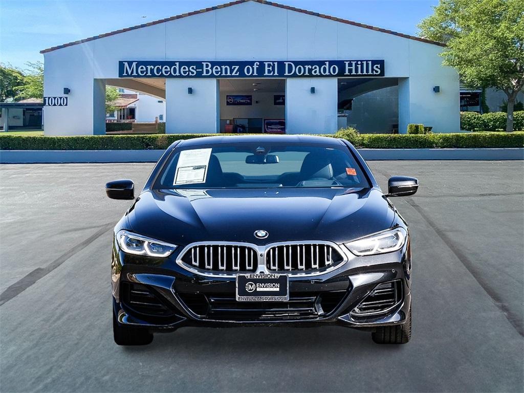 used 2024 BMW 840 car, priced at $64,343