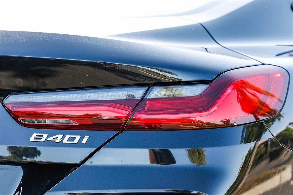 used 2024 BMW 840 car, priced at $64,343