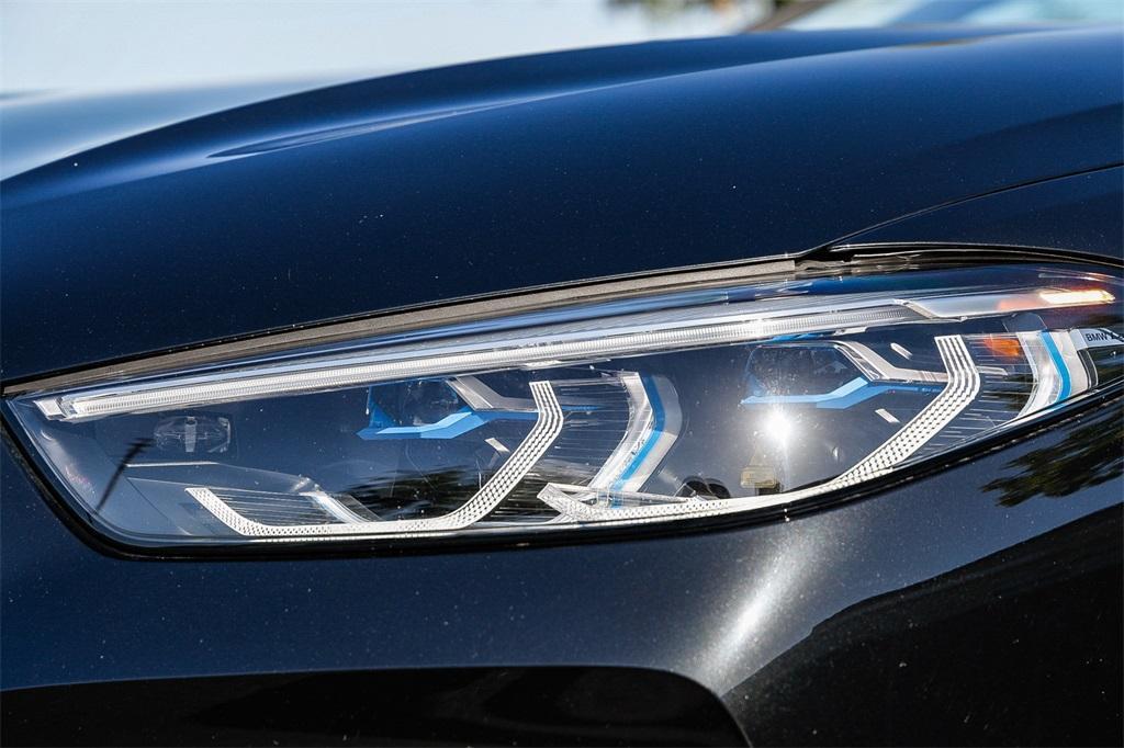 used 2024 BMW 840 car, priced at $64,343