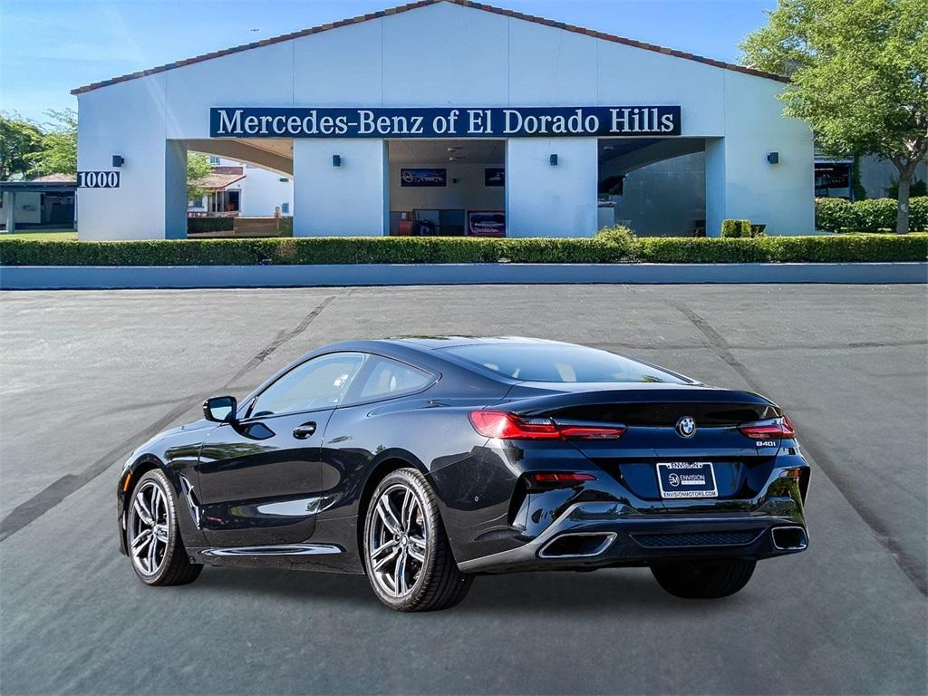 used 2024 BMW 840 car, priced at $64,343