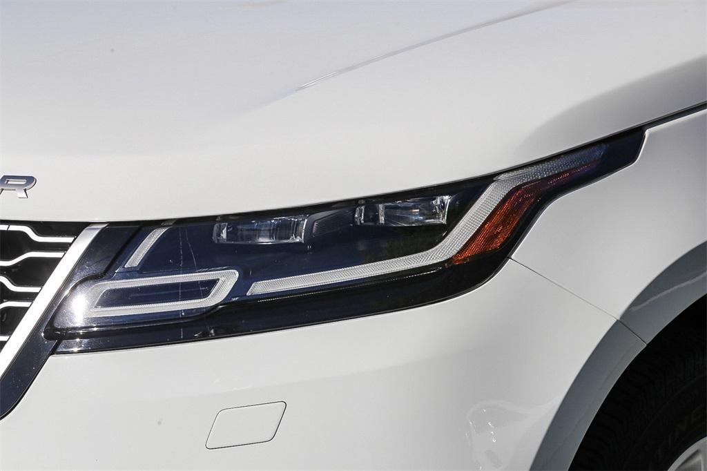 used 2020 Land Rover Range Rover Velar car, priced at $30,418