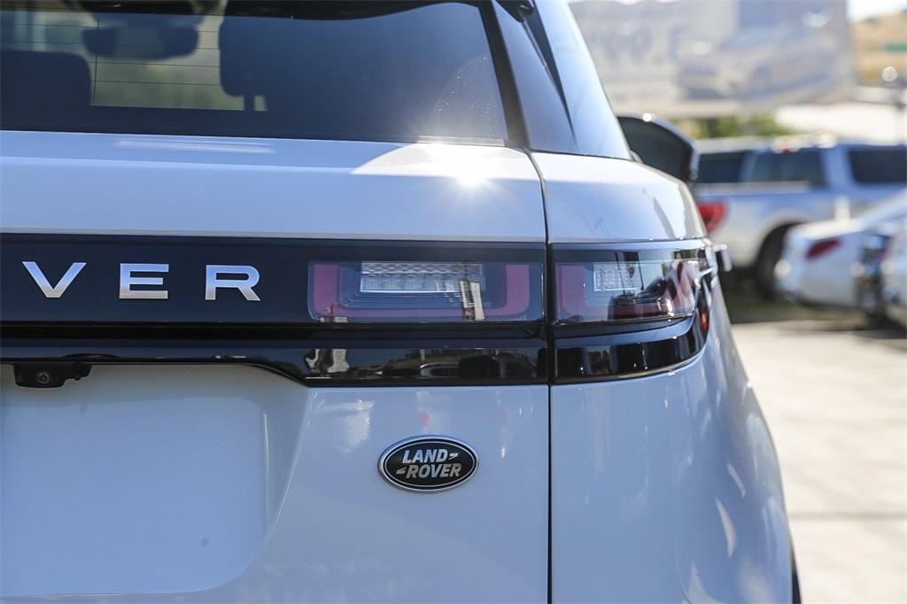 used 2020 Land Rover Range Rover Velar car, priced at $30,418