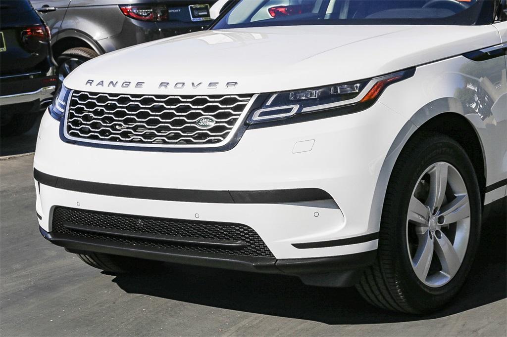 used 2020 Land Rover Range Rover Velar car, priced at $30,418