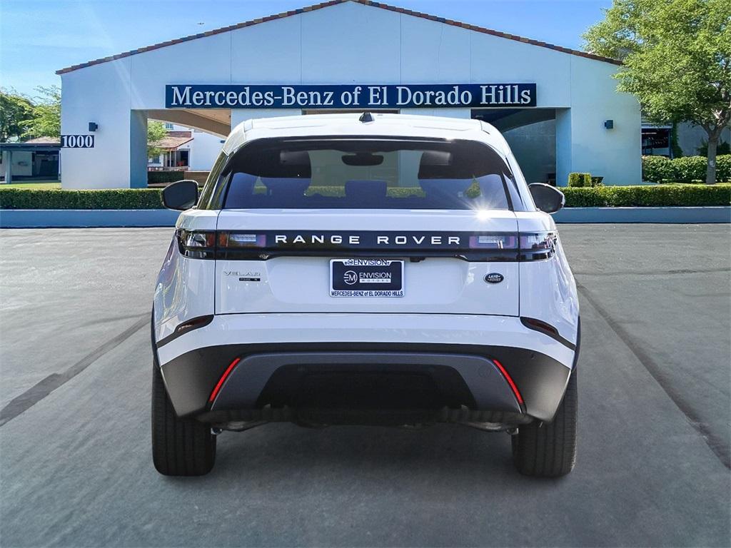 used 2020 Land Rover Range Rover Velar car, priced at $30,418
