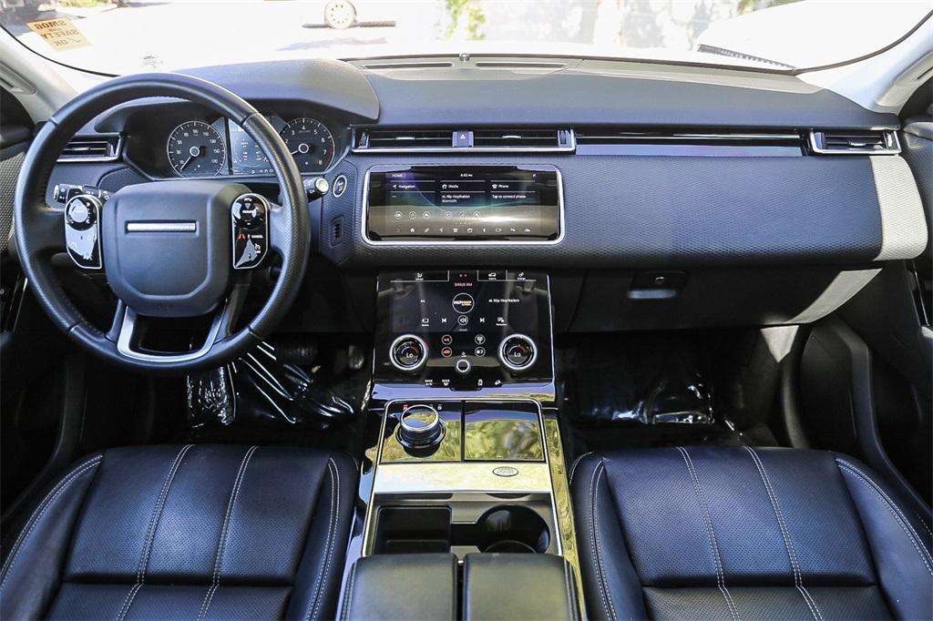 used 2020 Land Rover Range Rover Velar car, priced at $30,418