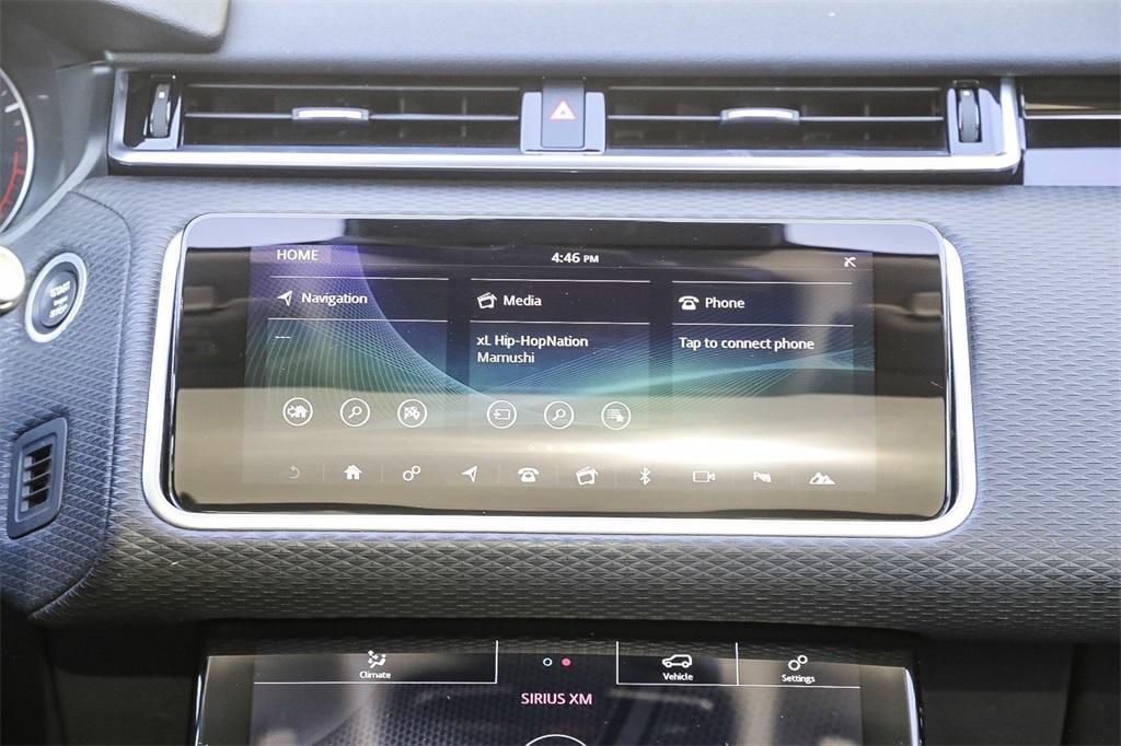 used 2020 Land Rover Range Rover Velar car, priced at $30,418