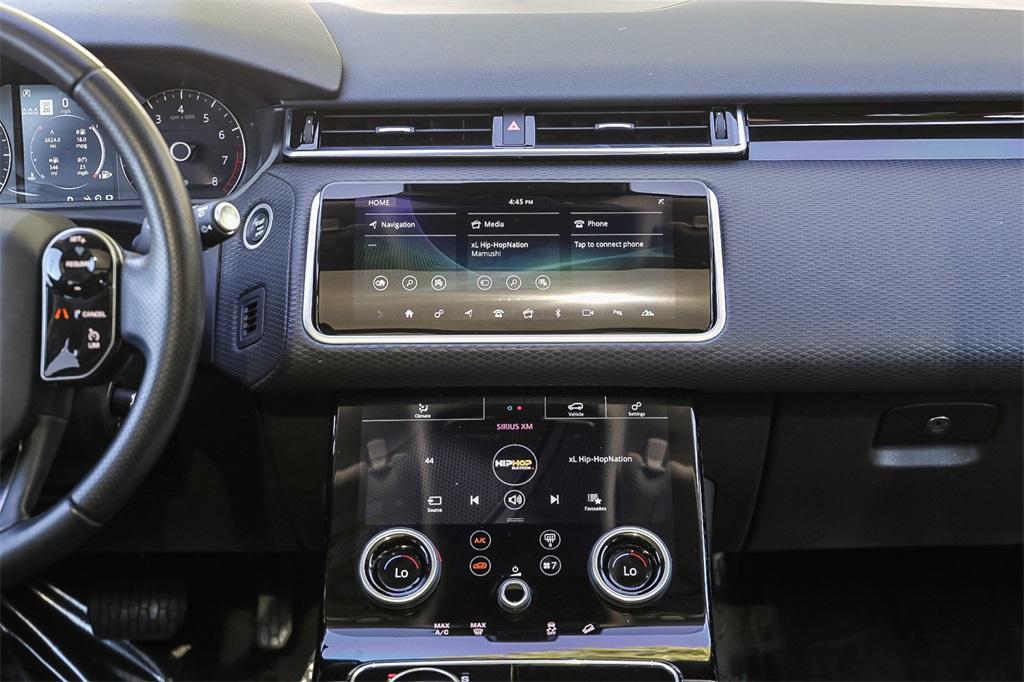 used 2020 Land Rover Range Rover Velar car, priced at $30,418