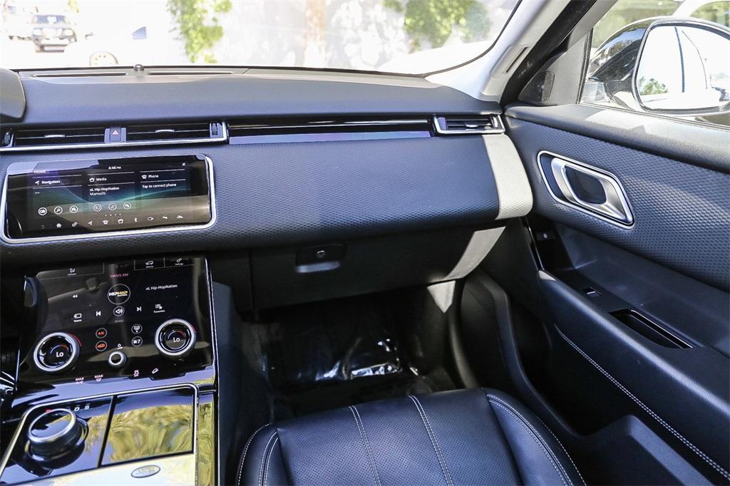 used 2020 Land Rover Range Rover Velar car, priced at $30,418