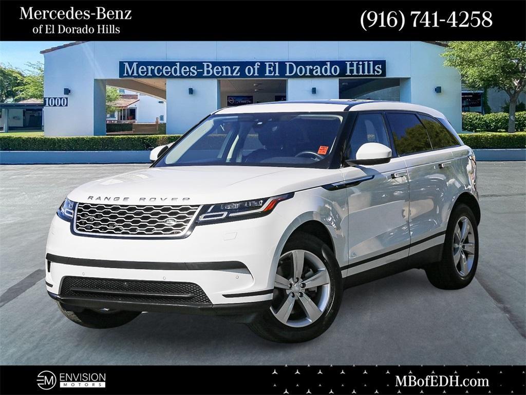 used 2020 Land Rover Range Rover Velar car, priced at $32,313