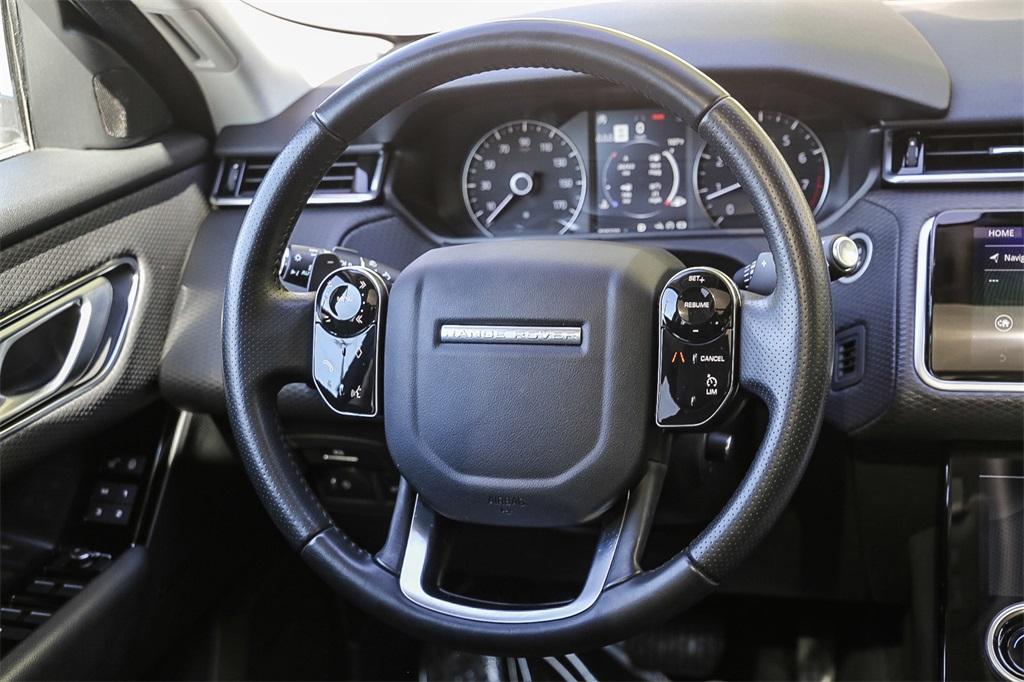 used 2020 Land Rover Range Rover Velar car, priced at $30,418