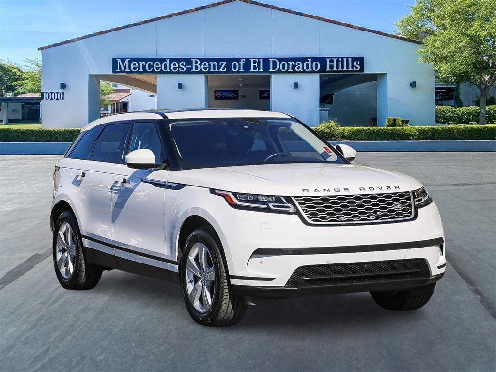 used 2020 Land Rover Range Rover Velar car, priced at $30,418