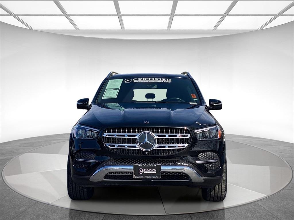 used 2024 Mercedes-Benz GLE 350 car, priced at $45,895