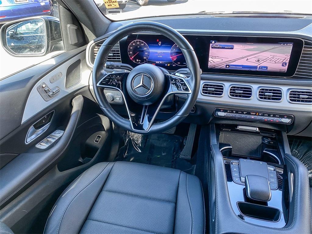 used 2024 Mercedes-Benz GLE 350 car, priced at $50,723