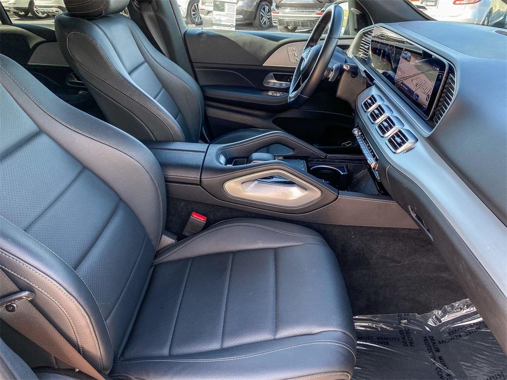 used 2024 Mercedes-Benz GLE 350 car, priced at $50,723