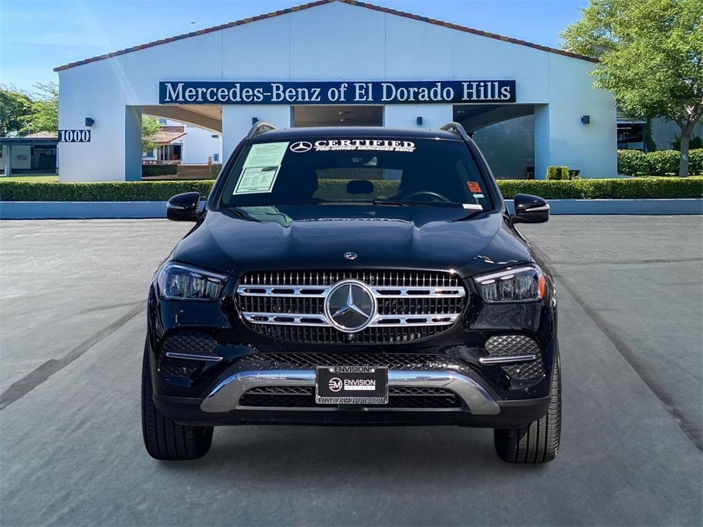 used 2024 Mercedes-Benz GLE 350 car, priced at $50,723
