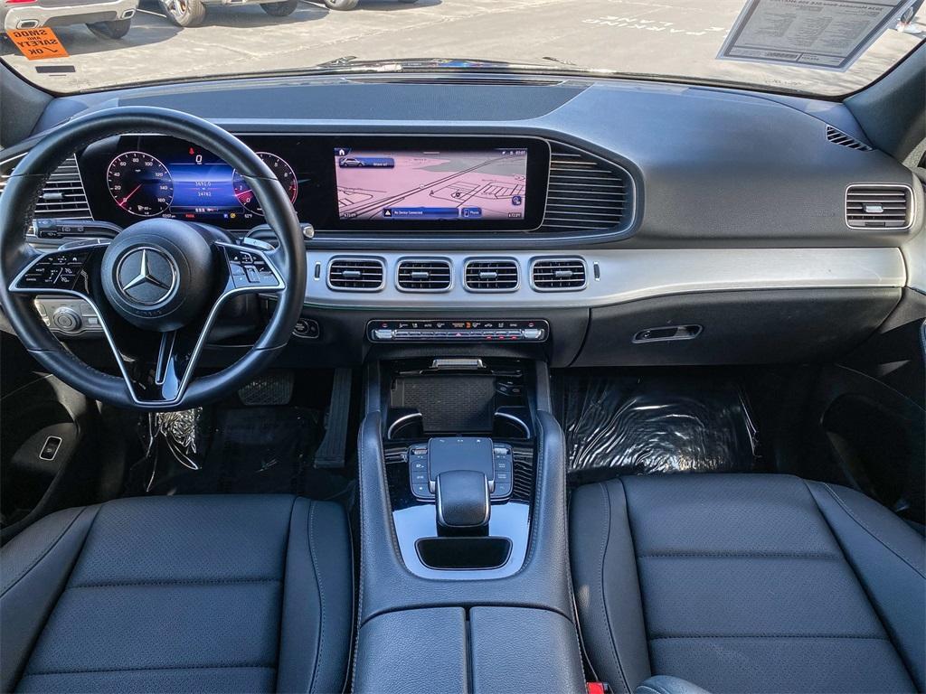 used 2024 Mercedes-Benz GLE 350 car, priced at $50,723