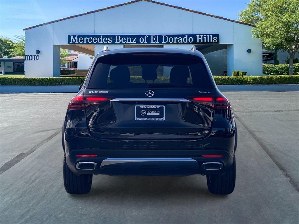 used 2024 Mercedes-Benz GLE 350 car, priced at $50,723