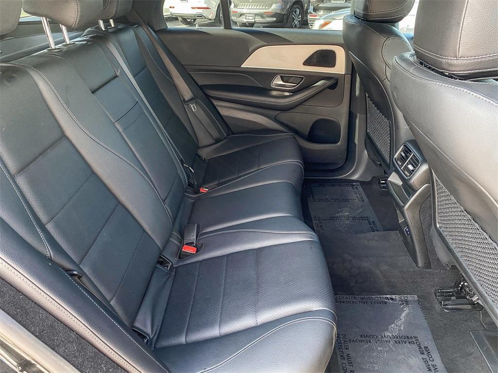 used 2024 Mercedes-Benz GLE 350 car, priced at $50,723